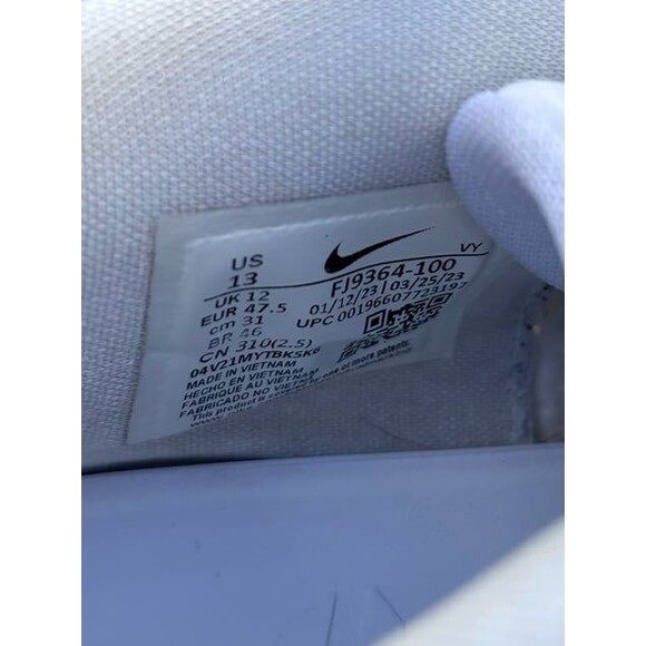 Nike kobe resell bundle 6 pairs - Picture 5 of 9